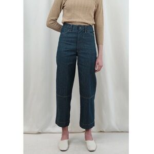 Micaela Greg Seamed Jean